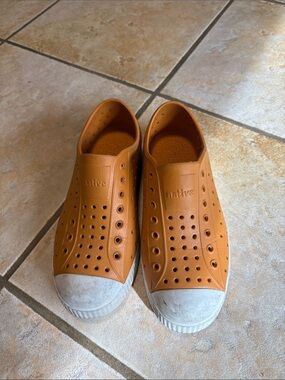 Native Slip-On Shoes